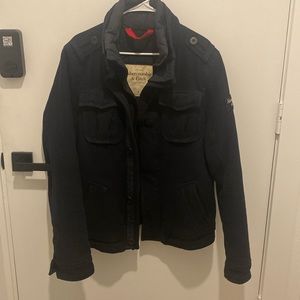 VINTAGE ! Abercrombie & Fitch Winter coat!